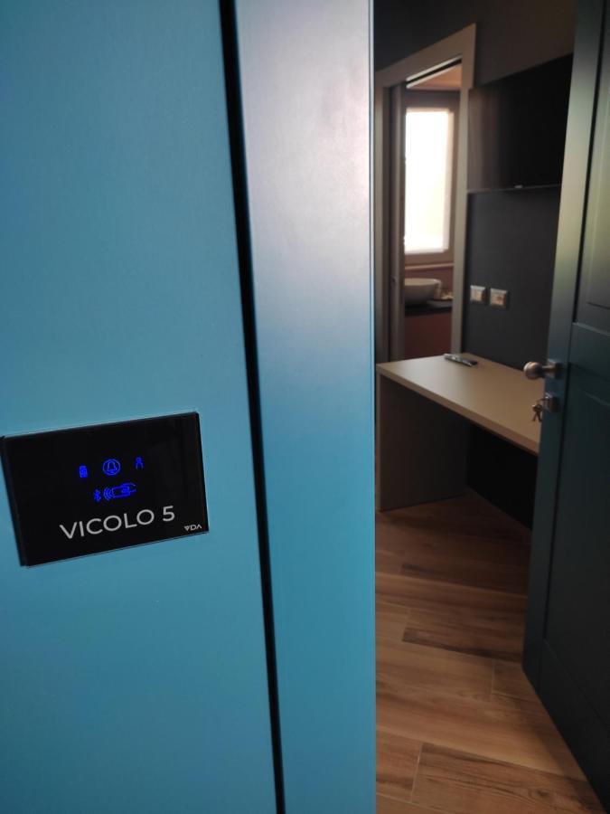 بيسادو Vicolo Malavolta 7 Rooms And Suites المظهر الخارجي الصورة
