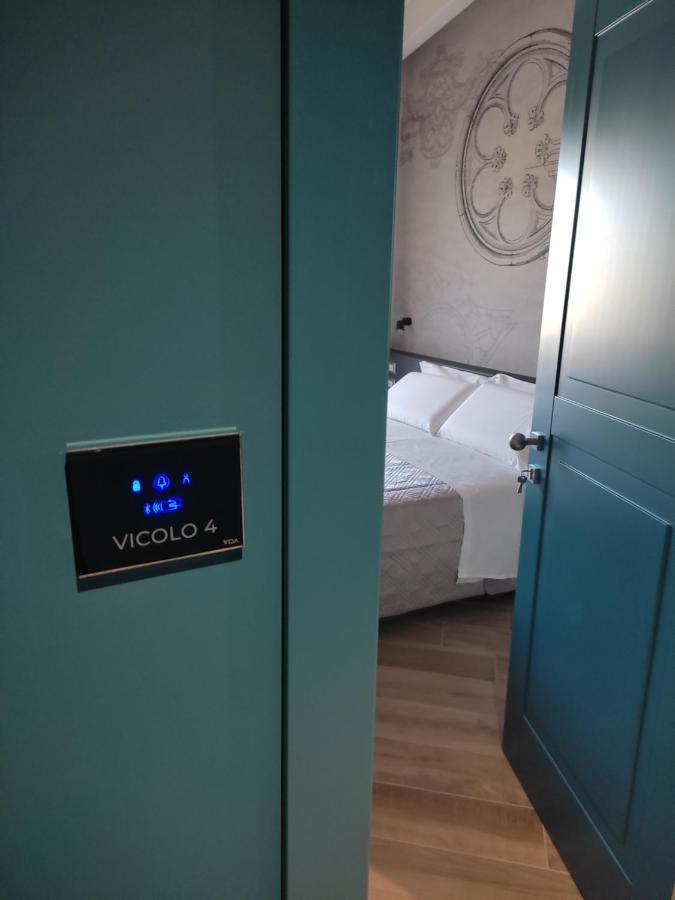 بيسادو Vicolo Malavolta 7 Rooms And Suites المظهر الخارجي الصورة