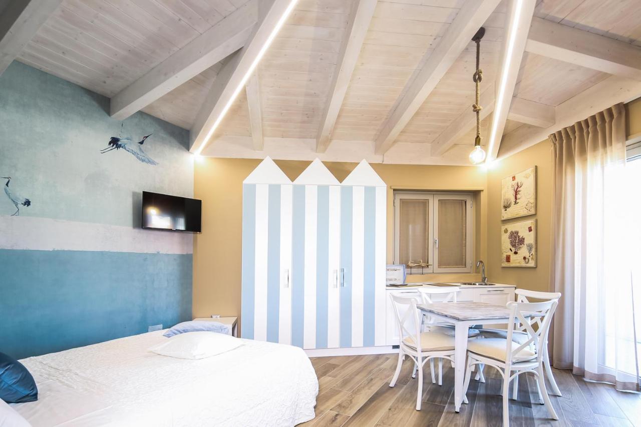 بيسادو Vicolo Malavolta 7 Rooms And Suites المظهر الخارجي الصورة