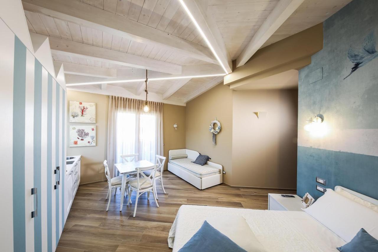 بيسادو Vicolo Malavolta 7 Rooms And Suites المظهر الخارجي الصورة
