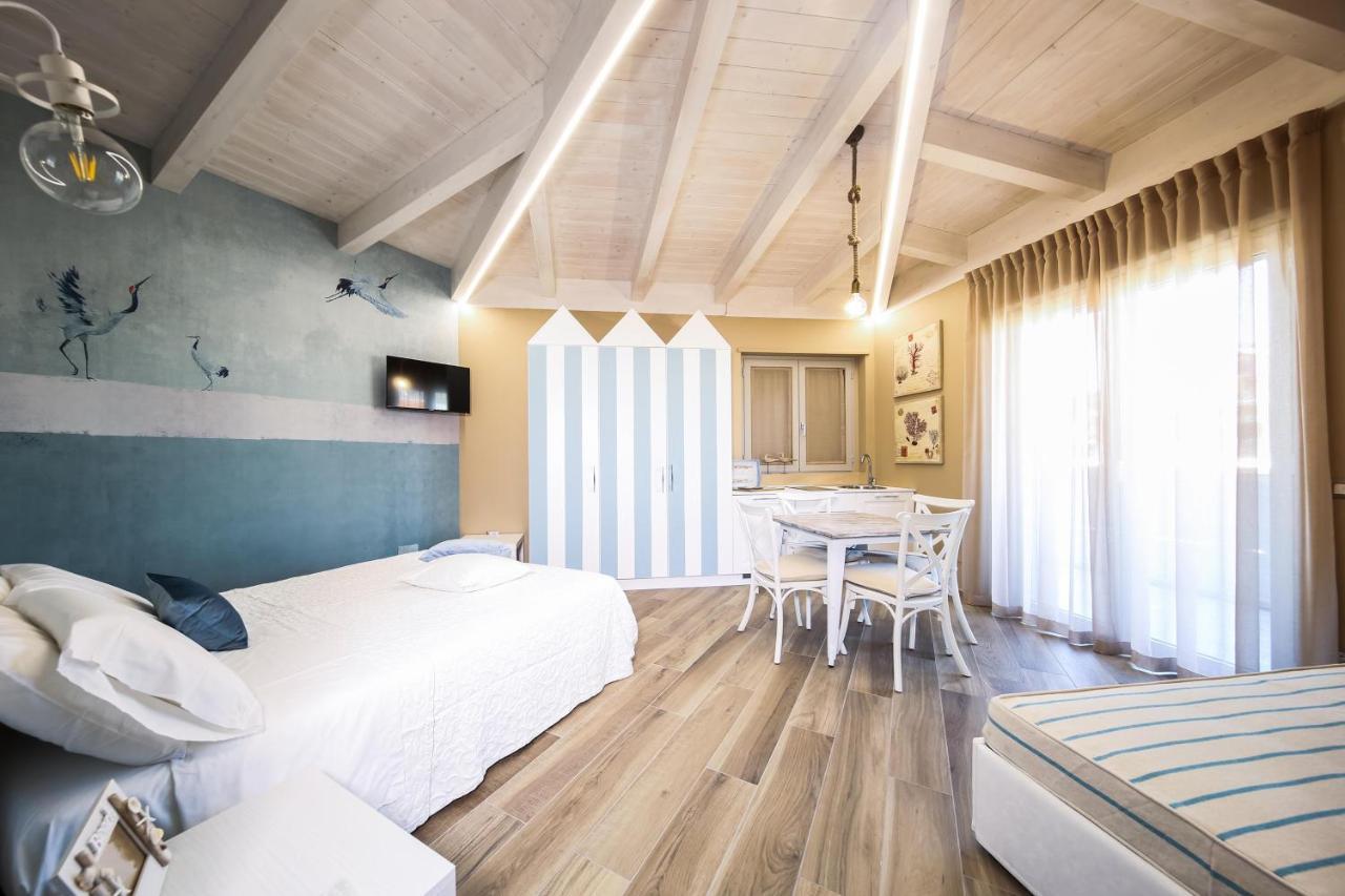 بيسادو Vicolo Malavolta 7 Rooms And Suites المظهر الخارجي الصورة