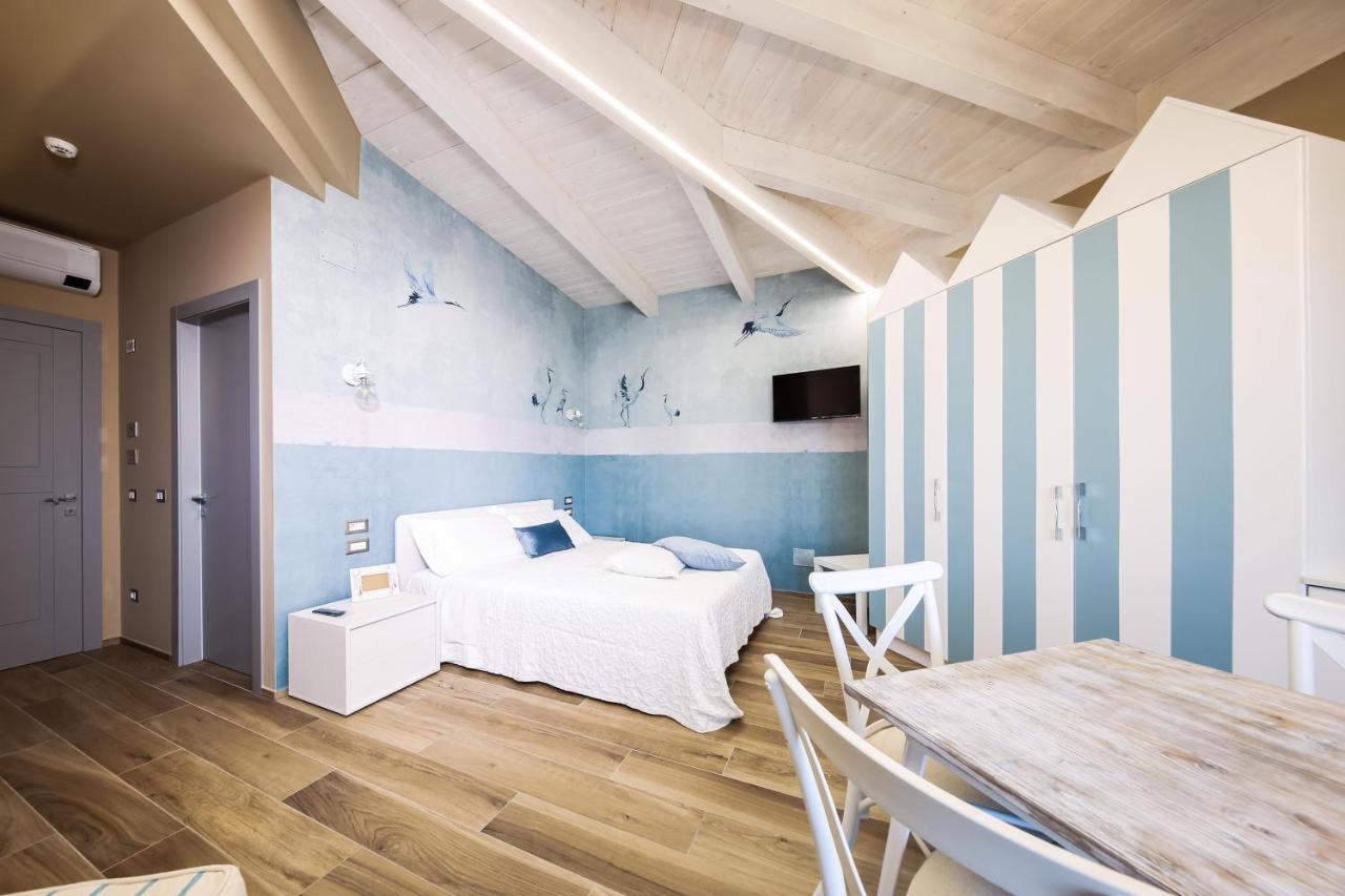 بيسادو Vicolo Malavolta 7 Rooms And Suites المظهر الخارجي الصورة