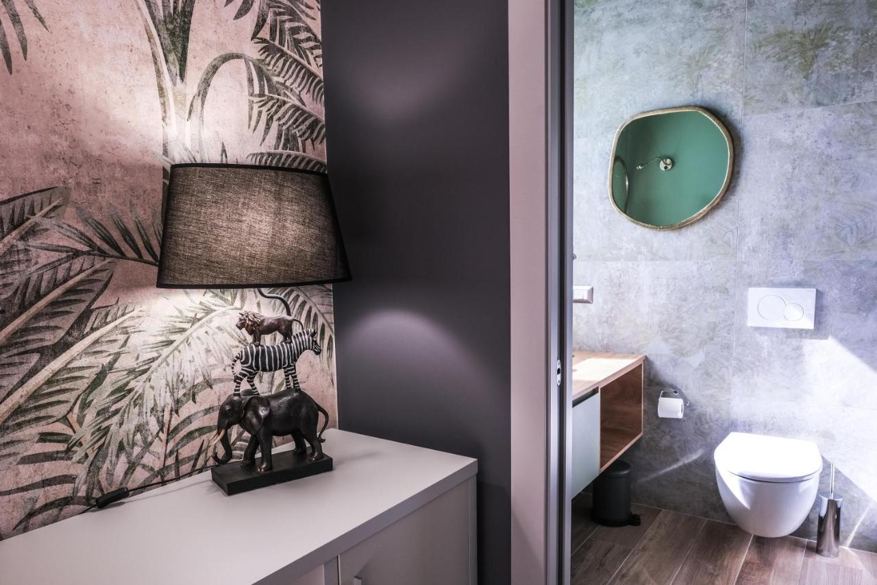 بيسادو Vicolo Malavolta 7 Rooms And Suites المظهر الخارجي الصورة