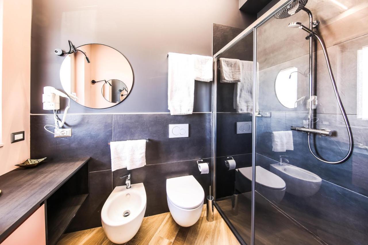 بيسادو Vicolo Malavolta 7 Rooms And Suites المظهر الخارجي الصورة