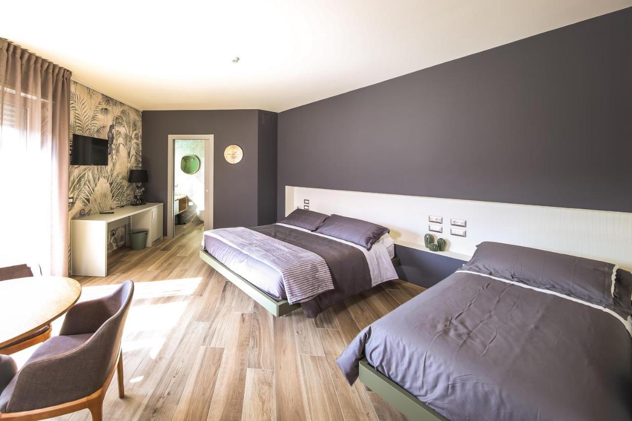 بيسادو Vicolo Malavolta 7 Rooms And Suites المظهر الخارجي الصورة