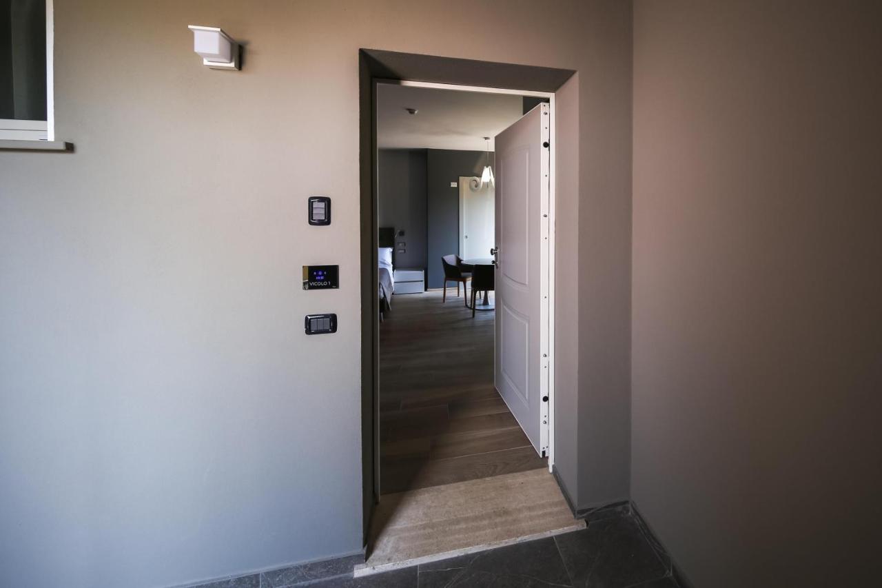 بيسادو Vicolo Malavolta 7 Rooms And Suites المظهر الخارجي الصورة