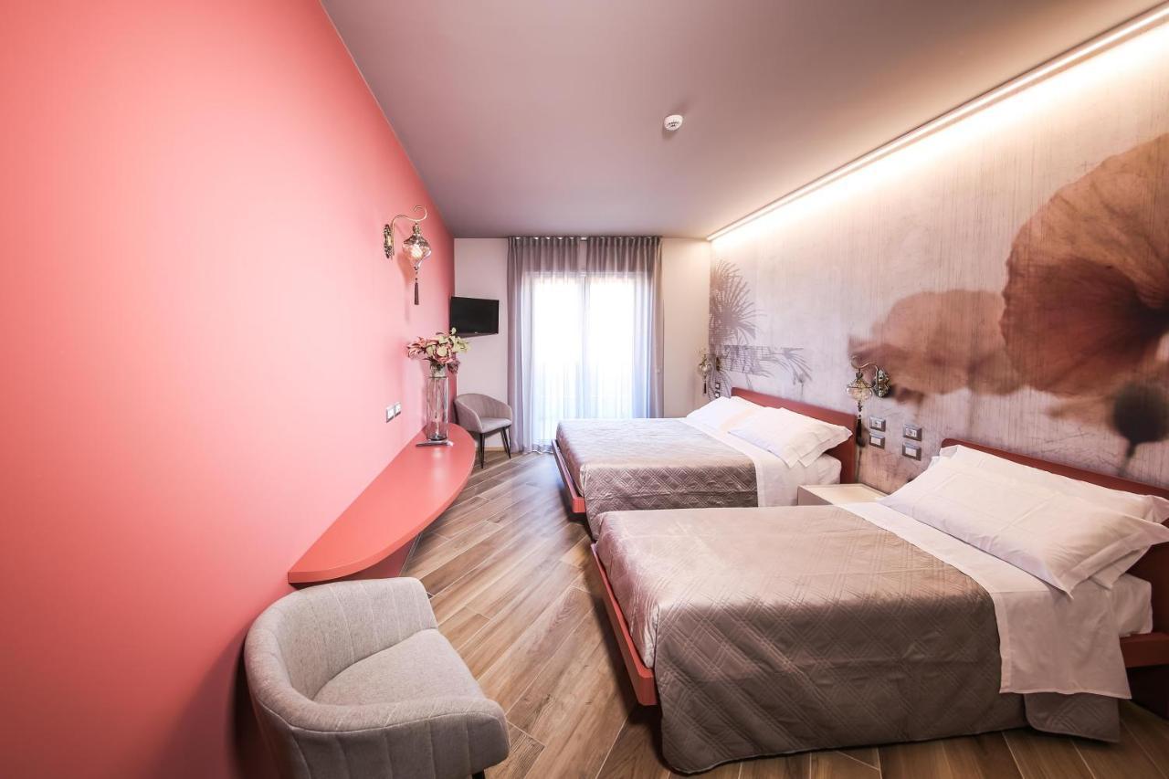 بيسادو Vicolo Malavolta 7 Rooms And Suites المظهر الخارجي الصورة
