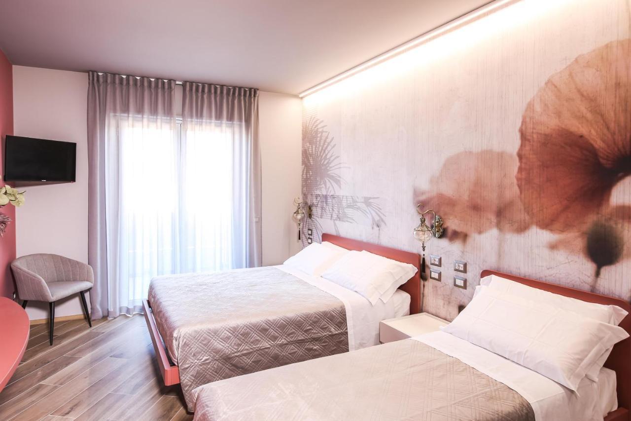 بيسادو Vicolo Malavolta 7 Rooms And Suites المظهر الخارجي الصورة
