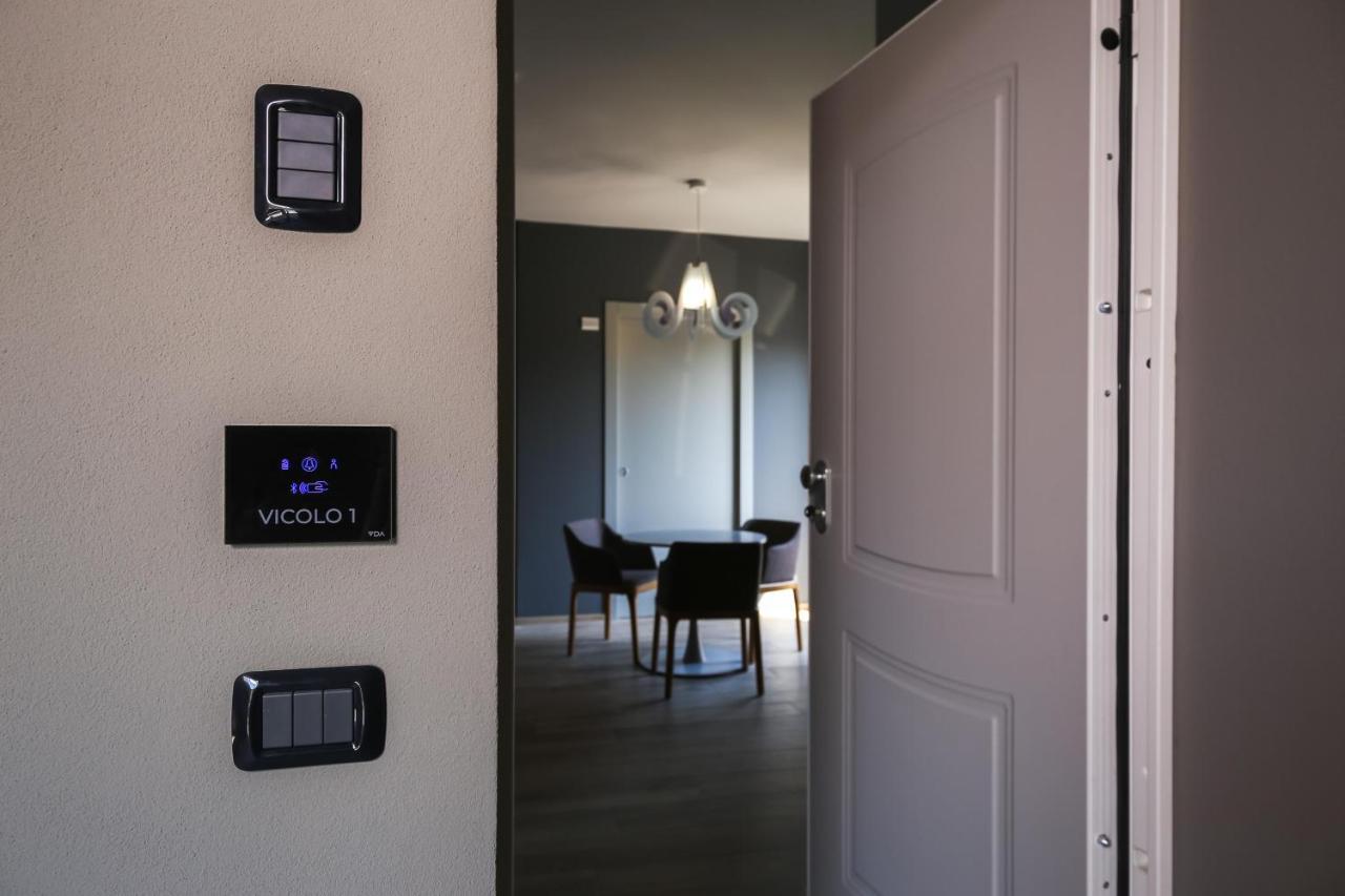 بيسادو Vicolo Malavolta 7 Rooms And Suites المظهر الخارجي الصورة
