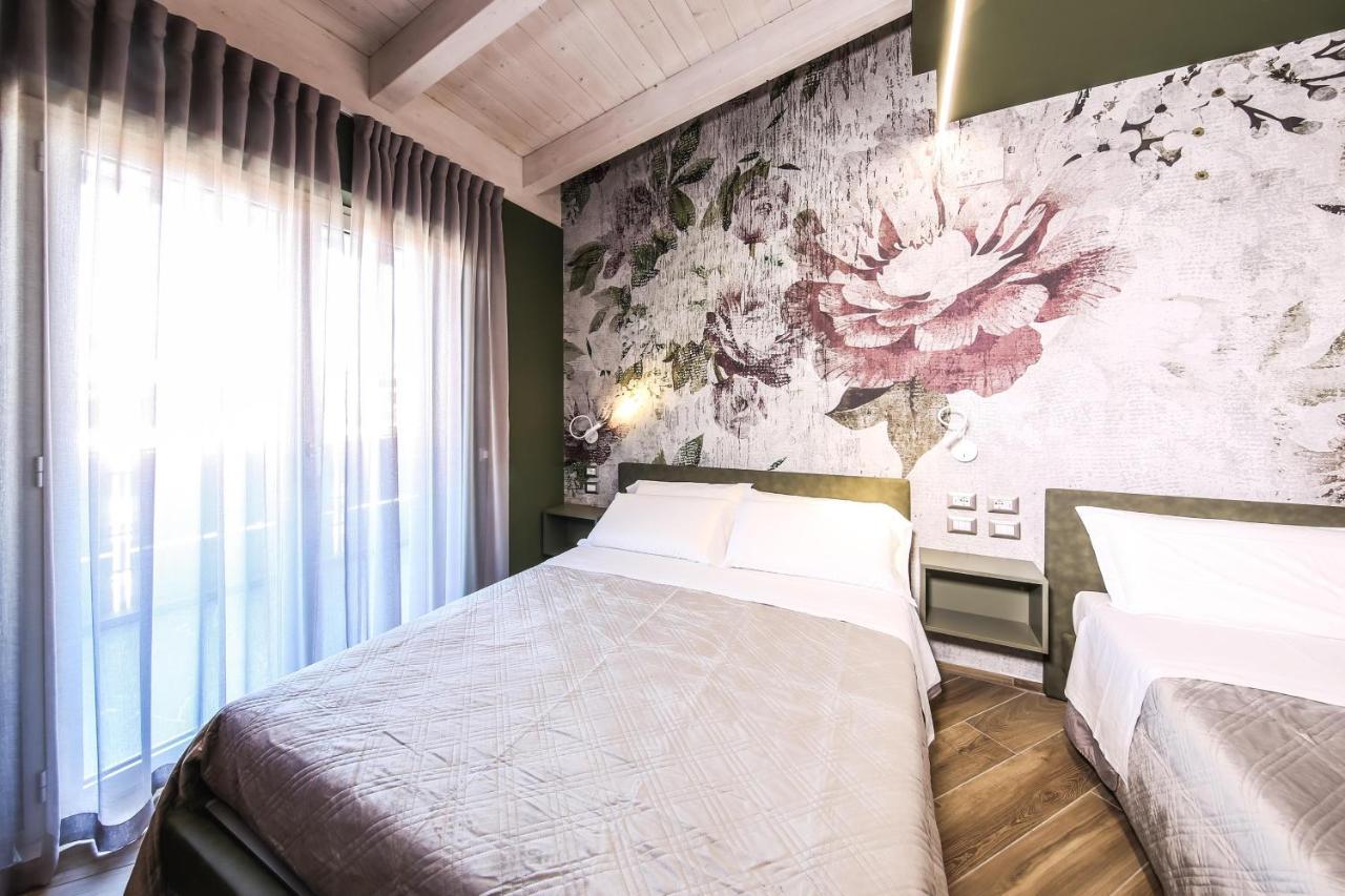 بيسادو Vicolo Malavolta 7 Rooms And Suites المظهر الخارجي الصورة