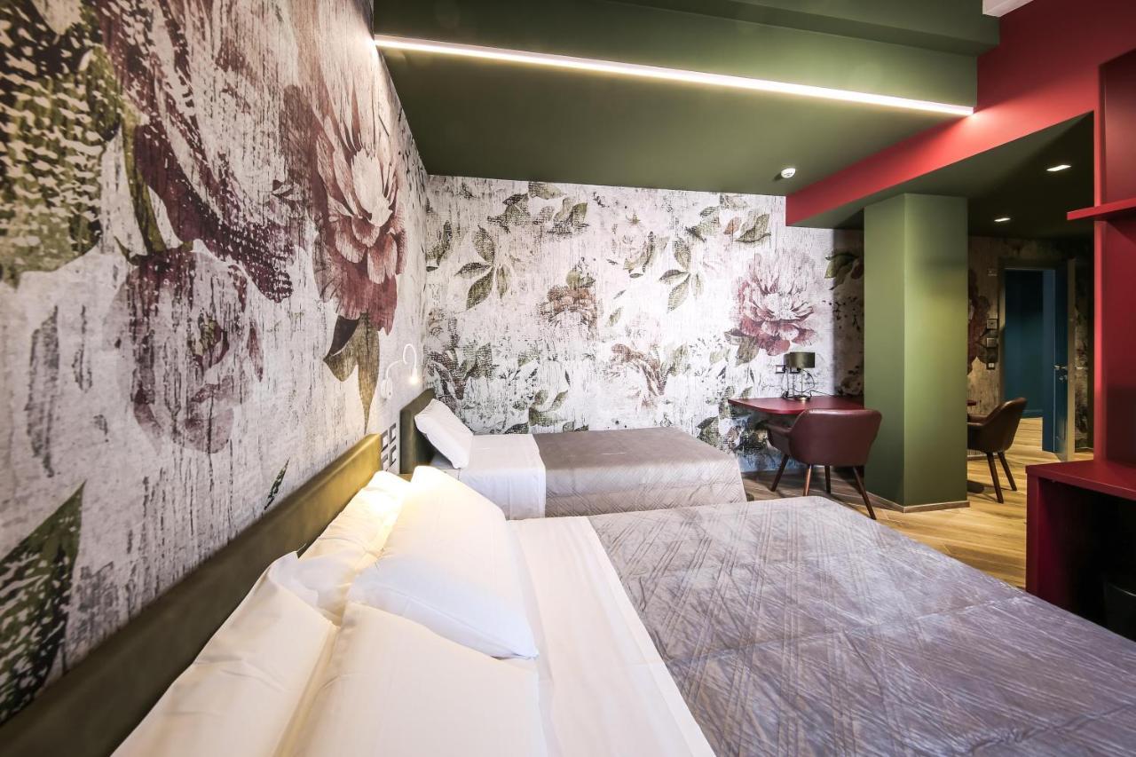 بيسادو Vicolo Malavolta 7 Rooms And Suites المظهر الخارجي الصورة