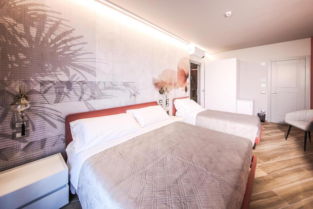 بيسادو Vicolo Malavolta 7 Rooms And Suites المظهر الخارجي الصورة