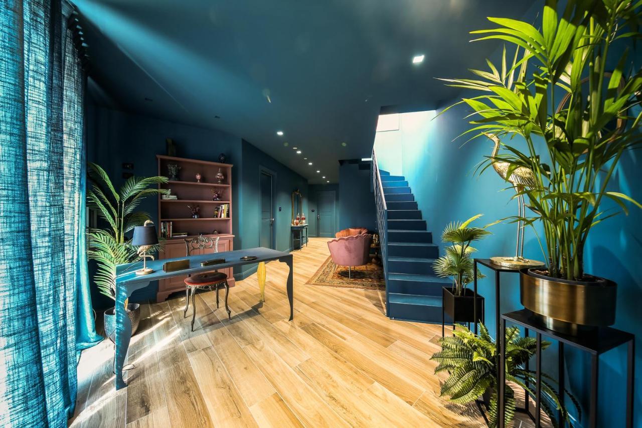 بيسادو Vicolo Malavolta 7 Rooms And Suites المظهر الخارجي الصورة